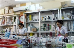 Hà Nội: Bố trí hơn 70 điểm bán thuốc phục vụ nhân dân trong dịp Tết 